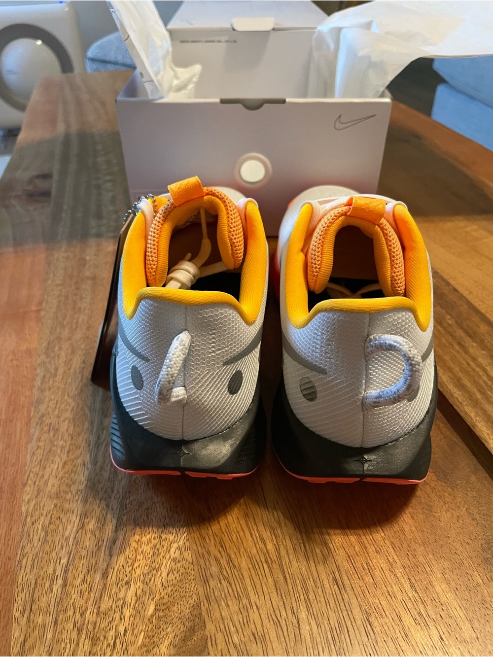 NWT Custom Nike Pegasus Trail Shoes - Picture 7 of 10